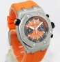 Мъжки луксозен часовник Audemars Piguet Royal Oak , снимка 4