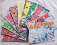 Списание Младеж 1983 г. бр. 1-12, снимка 1
