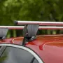 Напречни греди Menabo Delta M за BMW 5 Series E39 (1995-2003) и други съвместими модели, снимка 5