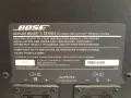 Буфер BOSE acustimass5 serie ll, снимка 4
