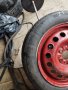 резервна гума тип патерица за Фиат , снимка 1 - Автомобили и джипове - 41337368
