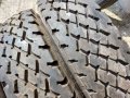 4бр.НОВИ всесезонни DUNLOP 215/90/16 114S DOT 2316, снимка 3