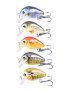 Комплект от пет воблера в кутия, снимка 5