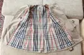 Burberry шлифер тренчкот M 38 оригинал, снимка 7