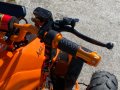 Eлектрическо ATV MaxMotors Falcon SPORT 1500W Orange, снимка 15
