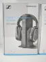 стерео безжични слушалки SENNHEISER RS 175, снимка 1