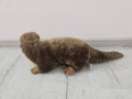 Реалистична плюшена играчка Видра, снимка 3