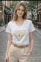 Дамски Тениски Guess, снимка 2