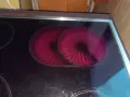 Готварска печка Миеле MIELE H 251 с керамични котлони вградена в Шкаф от МДФ, снимка 17