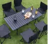 🔥 ХИТ ЦЕНА 31,20 €! 🔥 СГЪВАЕМА КЪМПИНГ МАСА 🏕️, снимка 2