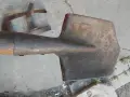 Стара войнишка лопата, снимка 2