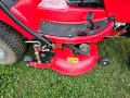 Тракторна Косачка 21.КОНЯ. BRIGGS&STRATTON. ПЕРФЕКТНА , снимка 16