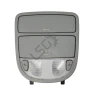 Плафон с жабки за очила Hyundai Santa fe 2006-2013 ID:147144, снимка 1