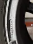Оригинални лети джанти OZ Racing 15" 5x112 за Mercedes (W124) с гуми 205/60 R15, снимка 4