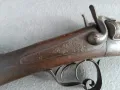 Щифтова пушка двуцевка , снимка 3