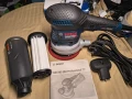 Ексцентрикова шлайфмашина Bosch Professional GEX 40-150, 400 W, 11 000-24 000 вибрации/минута150, снимка 5