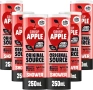 Нов Душ гел Original Source Crisp Apple Multipack 6 броя 250 мл Ябълка, снимка 1