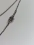 Сребърно колие 925, снимка 3