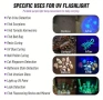 UV USB фенери, снимка 7