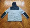 Страхотно мъжко спортно горнище яке NIKE TECH FLEECE размер 2ХL , снимка 14
