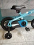 🚲 Детски велосипед Dech 12” със помощни колела, снимка 3