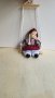Красива порцеланова кукла , снимка 1 - Антикварни и старинни предмети - 42090211
