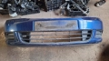 Skoda Octavia 2 Предна броня , снимка 1