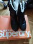 Продавам маркови  ботуши от естествена кожа Superdry