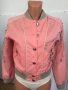 М размер Marc by Marc Jacobs Дамско Яке Протелтно Есенно Марк Джейкъбс Розово Прасковено Камъни, снимка 9