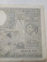 Белгия банкнота 100 франка 1942 г , снимка 3
