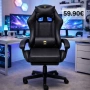 Геймърски столове от 59€,различни модели, снимка 1