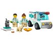 LEGO® City Great Vehicles 60382 - Спасение с ветеринарен бус, снимка 3