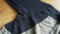 DEVOLD HIKING MAN HALF ZIP NECK 100% Extra Fine Merino Wool размер M термо блуза - 408, снимка 8