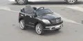 Акумулаторна кола - Mercedes Benz ML350, снимка 1