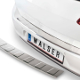 Протектор за праг на багажника Съвместим с Audi A4 B9 Avant (8W5, 8WD) 2019-днес