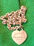 TIFFANY & Co. ШАРМАНТНО БУТИКОВО СРЕБЪРНО КОЛИЕ ЧОКЪР ЛАНЕЦ СРЕБРО 925 ТИФАНИ с БЯЛА ПОЗЛАТА 50058, снимка 17