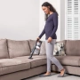 Вертикална безжична прахосмукачка Shark DuoClean IZ201EU Cordless Vacuum Cleaner, снимка 5