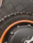 мотор за електрическа тротинетка kukirin g2 max комплект с гума нов, снимка 6