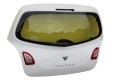 Заден капак Renault Twingo II (2011-2014г.) Стъкло заден капак Рено Туинго, снимка 3