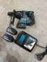 Makita DHR243 Безчетков перфоратор, снимка 1