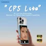 Shimbol CP5 Lite 5" 1080P селфи монитор екран за Android с магнитен калъф, снимка 3