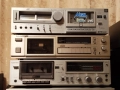 3 дека: Marantz SD-45MK2, JVC KD-A33, Toshiba PC-X20, снимка 1