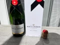 Празна кутия от шампанско Moët & Chandon Moet , снимка 2