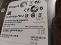 Вътрешен твърд диск за компютър нов Seagate Constelation ES.3 model ST 1000 NM 0033 1TB, снимка 3
