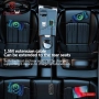 5в1 Автомобилно Зарядно с Удължител за Задни Седалки 30W + QC 3.0, снимка 5