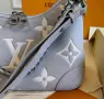 Louis Vuitton Луксозна Дамска Чанта - Различни Цветове Код DST84, снимка 3