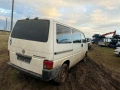vw t4 caravelle 1.9 td на части т4 каравеле пътнически 1.9 тд , снимка 10