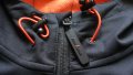 HELLY HANSEN 74012 Softshell Work Jacket размер S работна горница водонепромукаемо W4-6, снимка 4