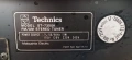 Тунер Technics ST-7300K, снимка 5