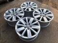4 броя алуминиеви джанти за Volkswagen Passat  16, снимка 6